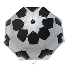 Soccer Ball Folding Umbrellas by Ket1n9