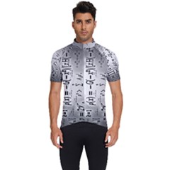 Science Formulas Men s Short Sleeve Cycling Jersey by Ket1n9