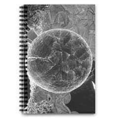 Space-universe-earth-rocket 5 5  X 8 5  Notebook by Ket1n9