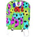 Balls Colors Full Print Backpack View2