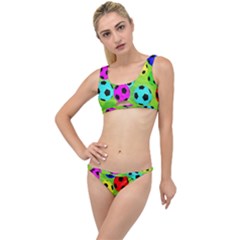 Balls Colors The Little Details Bikini Set by Ket1n9