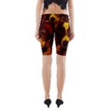 Cute 3d Dog Yoga Cropped Leggings View2