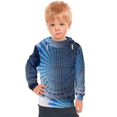 Data-computer-internet-online Kids  Hooded Pullover by Ket1n9