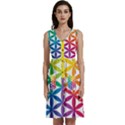 Heart Energy Medicine Sleeveless Dress With Pocket View1