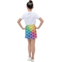 Heart Energy Medicine Kids  Tennis Skirt View2