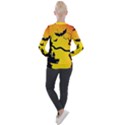 Halloween Night Terrors Casual Zip Up Jacket View2