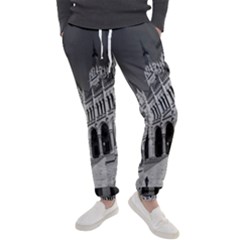 Architecture-parliament-landmark Men s Jogger Sweatpants by Ket1n9