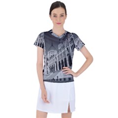 Architecture-parliament-landmark Women s Sports Top by Ket1n9