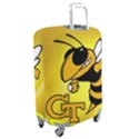 Georgia Institute Of Technology Ga Tech Luggage Cover (Medium) View2