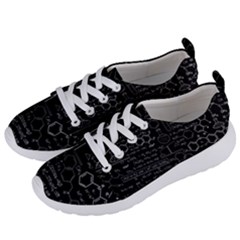 Medical Biology Detail Medicine Psychedelic Science Abstract Abstraction Chemistry Genetics Pattern Women s Lightweight Sports Shoes by Grandong