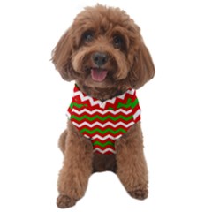 Christmas-paper-scrapbooking-pattern- Dog Sweater by Grandong