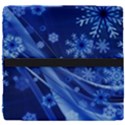 Christmas-card-greeting-card-star Seat Cushion View4