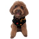 Christmas Paper Stars Pattern Texture Background Colorful Colors Seamless Copy Dog Sweater View1