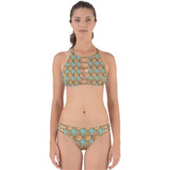 Owl Dreamcatcher Perfectly Cut Out Bikini Set by Grandong