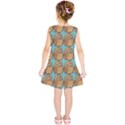 Owl Dreamcatcher Kids  Tunic Dress View2