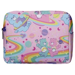 Bears Kawaii Pattern Make Up Pouch (large) by Grandong