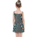 Tree Christmas Kids  Summer Sun Dress View2