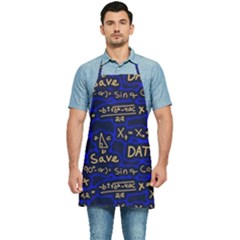 Art Pattern Design Background Graphic Kitchen Apron by Vaneshop