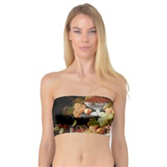 Abundance Of Fruit Severin Roesen Bandeau Top by Amaryn4rt