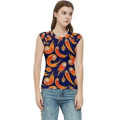 Space Patterns Pattern Women s Raglan Cap Sleeve T-shirt by Amaryn4rt