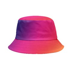 Rainbow Colors Bucket Hat by Amaryn4rt