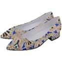 Ceramic-portugal-tiles-wall- Women s Block Heels  View2