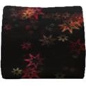 Christmas-background-motif-star Seat Cushion View1