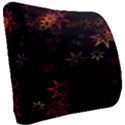 Christmas-background-motif-star Seat Cushion View2