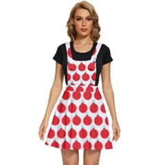 Christmas Baubles Bauble Holidays Apron Dress by Amaryn4rt