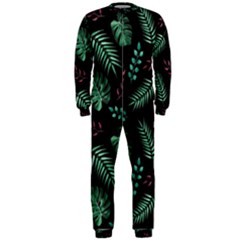 Honey-seamless-pattern Onepiece Jumpsuit (men) by Amaryn4rt