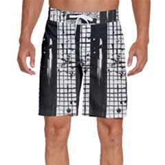 Whitney Museum Of American Art Men s Beach Shorts by Amaryn4rt