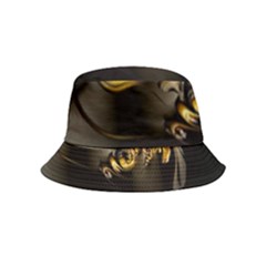 Fractal Mathematics Abstract Bucket Hat (kids) by Amaryn4rt