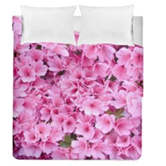 Beautiful Tree Flowers Duvet Cover Double Side (queen Size) by 1212