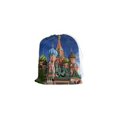 Saint Basil S Cathedral Drawstring Pouch (xs) by Modalart