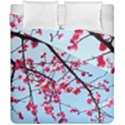 Beautiful tree flowers Duvet Cover Double Side (California King Size) View2