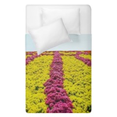 Beautiful Garden Duvet Cover Double Side (single Size) by 1212