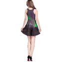 Fantasy Pyramid Mystic Space Aurora Reversible Sleeveless Dress View2