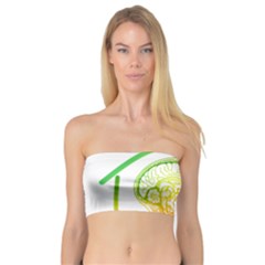 Throughts Construct Does Face Bandeau Top by Ndabl3x