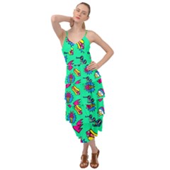 Pattern Adweek Summer Layered Bottom Dress by Ndabl3x