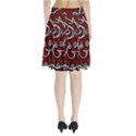 Ethnic Reminiscences Print Design Pleated Skirt View2