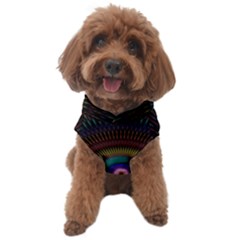 Artskop Kaleidoscope Pattern Dog Sweater by Sarkoni