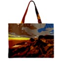 Scotland Monti Mountains Mountain Zipper Mini Tote Bag View2