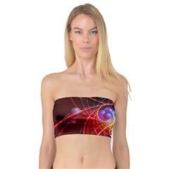 Physics Quantum Physics Particles Bandeau Top by Sarkoni