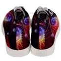 Physics Quantum Physics Particles Men s Mid-Top Canvas Sneakers View4