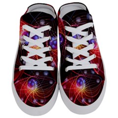 Physics Quantum Physics Particles Half Slippers by Sarkoni