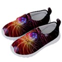 Physics Quantum Physics Particles Kids  Velcro No Lace Shoes View2