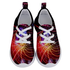 Physics Quantum Physics Particles Running Shoes by Sarkoni