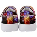 Physics Quantum Physics Particles Kids  Velcro Strap Shoes View4