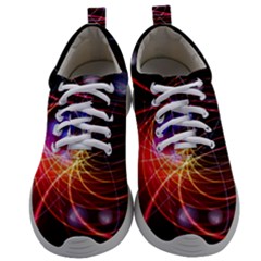 Physics Quantum Physics Particles Mens Athletic Shoes by Sarkoni