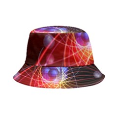 Physics Quantum Physics Particles Bucket Hat by Sarkoni